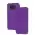 Чохол книжка Premium для Xiaomi Poco X3 / X3 Pro бузковий Чохол книжка Premium для Xiaomi Poco X3 / X3 Pro бузковий
