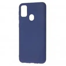 Чохол для Samsung Galaxy M21/M30s Candy синій