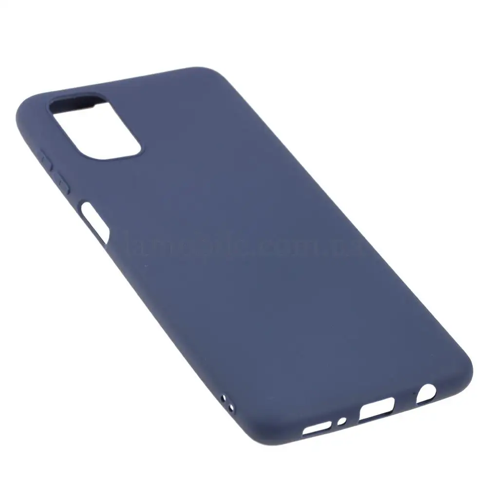 Чохол для Samsung Galaxy M51 (M515) Candy синій