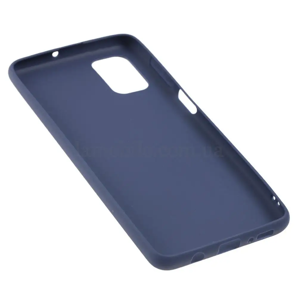 Чохол для Samsung Galaxy M51 (M515) Candy синій