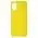 Чехол для Samsung Galaxy M51 (M515) Candy желтый Чехол для Samsung Galaxy M51 (M515) Candy желтый