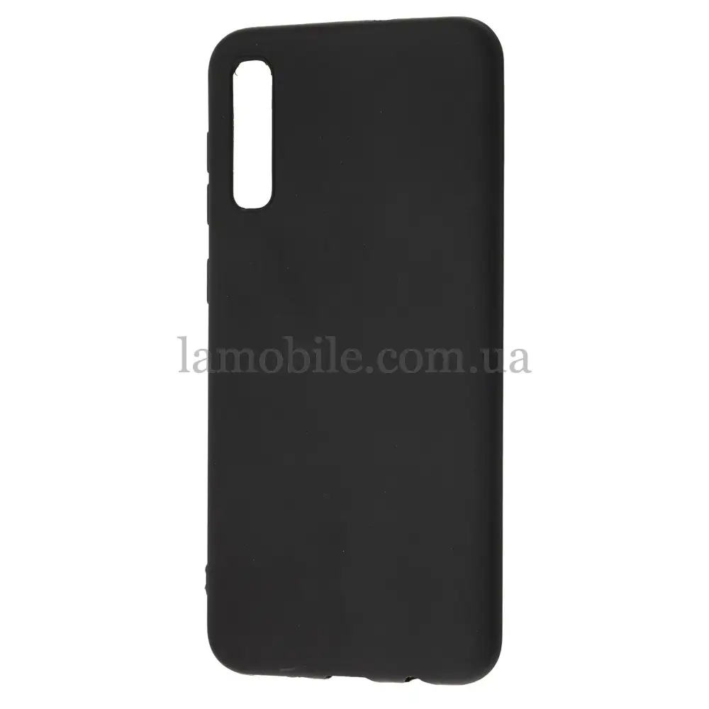 Чехол для Samsung Galaxy A50 / A50s / A30s Candy черный
