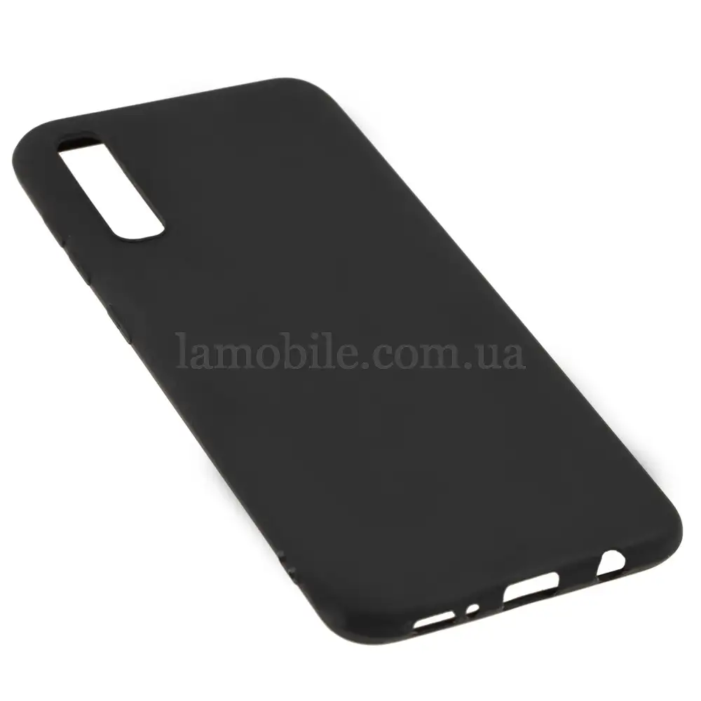 Чехол для Samsung Galaxy A50 / A50s / A30s Candy черный