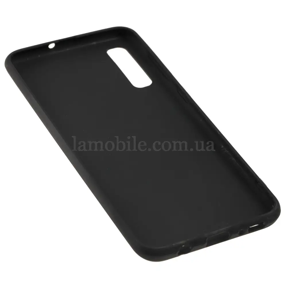 Чехол для Samsung Galaxy A50 / A50s / A30s Candy черный