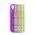 Чехол для iPhone Xr Pop it colors антистресс дизайн 1