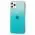 Чехол для iPhone 11 Pro Max HQ Silicone Confetti синий