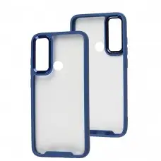 Чохол для Xiaomi Redmi Note 8 Wave Just blue