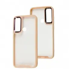 Чохол для Xiaomi Redmi Note 8 Wave Just pink sand