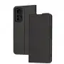 Чохол книжка Fibra для Xiaomi 12 Lite чорний