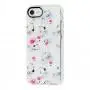 Чехол Tech 21 для iPhone 6 / 7 / 8 усиленная окантовка цветы
