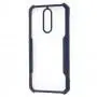 Чехол для Xiaomi Redmi 8 / 8A Defense shield silicone синий