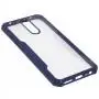 Чехол для Xiaomi Redmi 8 / 8A Defense shield silicone синий