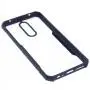 Чехол для Xiaomi Redmi 8 / 8A Defense shield silicone синий