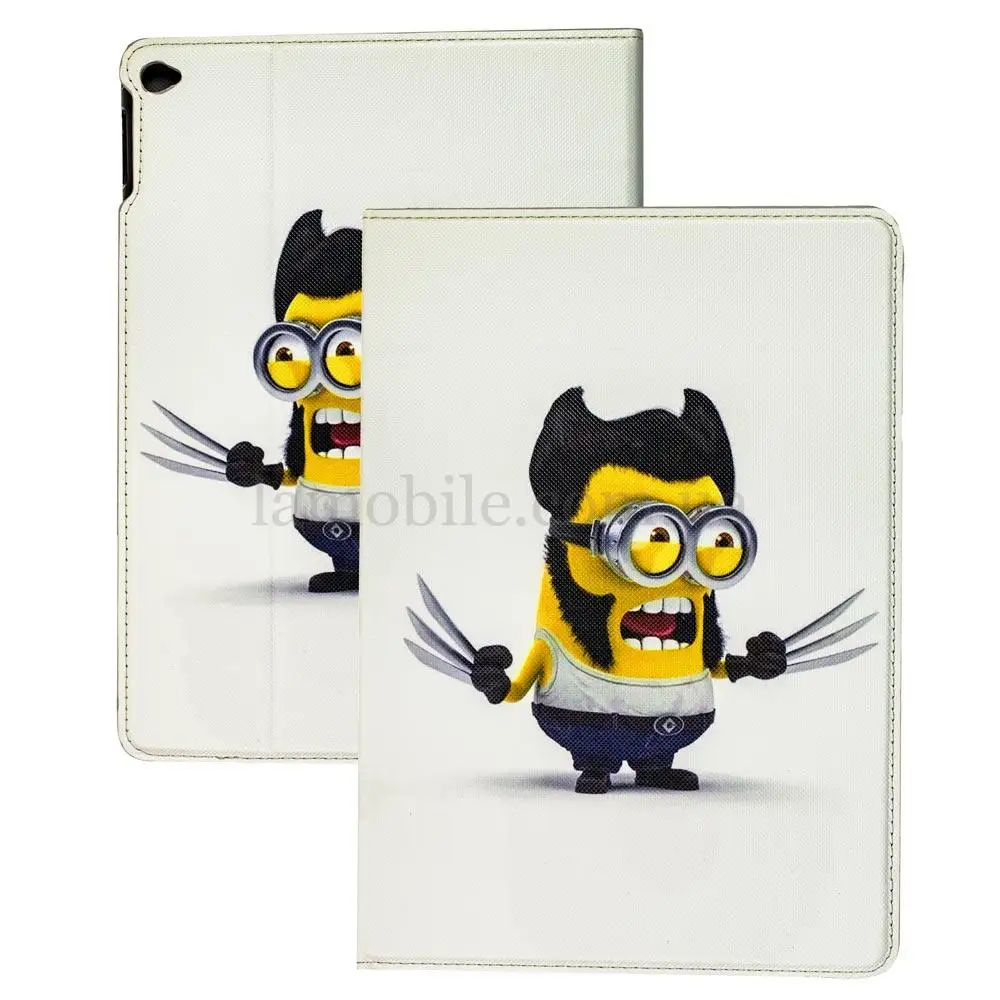 Чехол iPad Air 2 с рисунком миньон