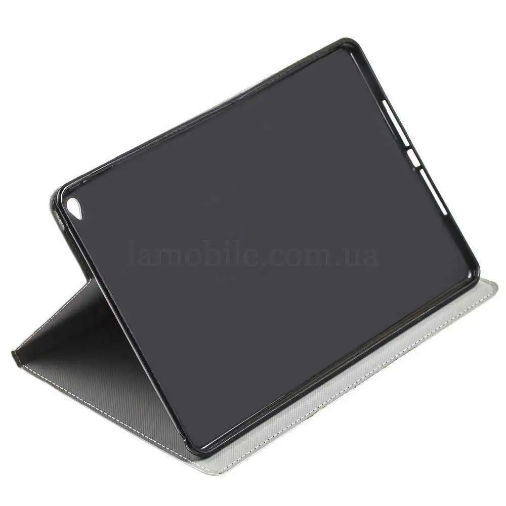 Чехол iPad Air 2 с рисунком питбуль