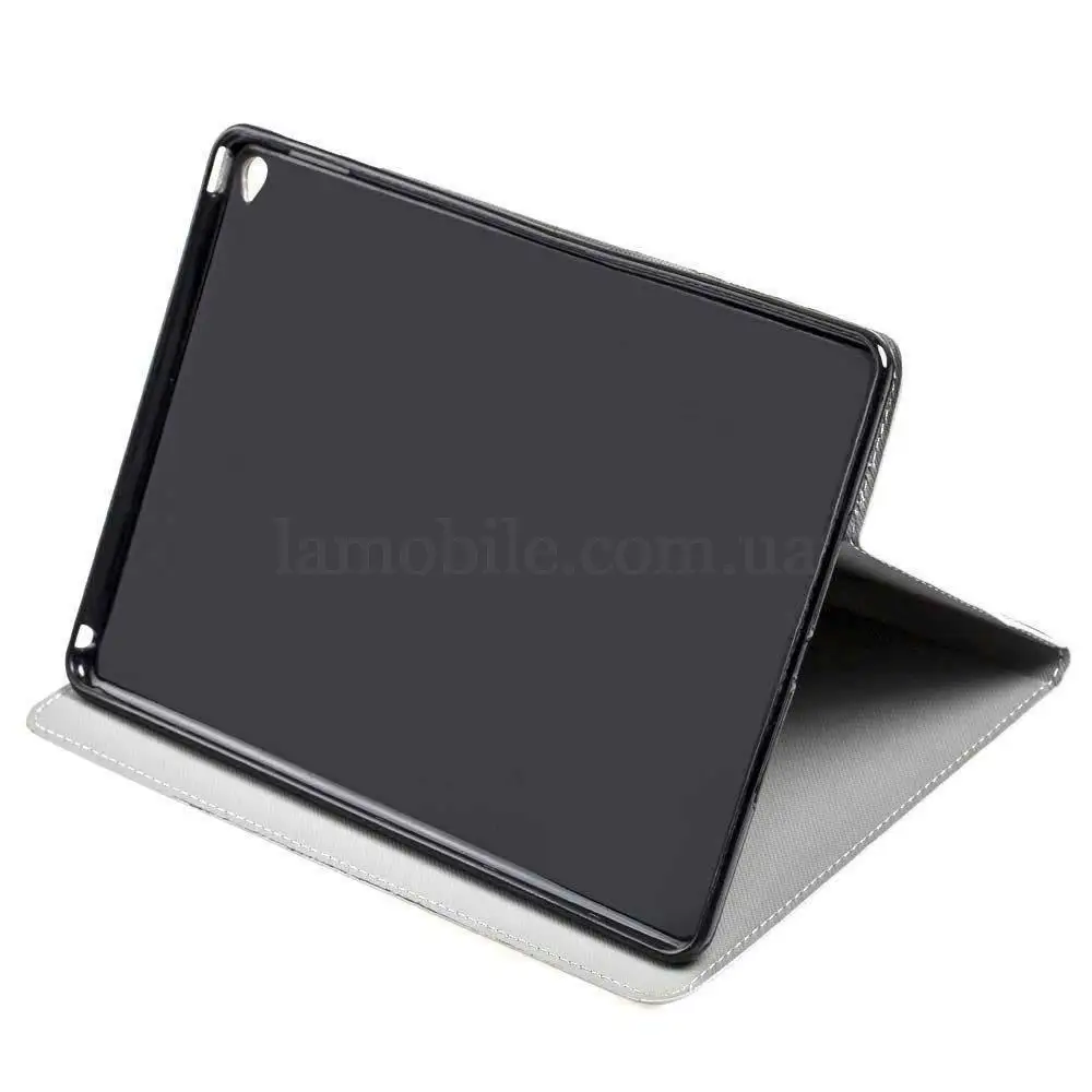 Чехол iPad Air 2 с рисунком питбуль