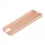 Чохол для Huawei Y5p Wave Fancy red lips girl / pink sand