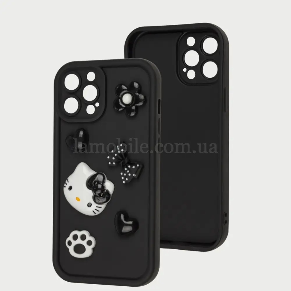 Чехол для iPhone 12 Pro Max Pretty Things Kitty
