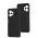Чохол для Xiaomi Redmi Note 12 4G Wave camera Full black