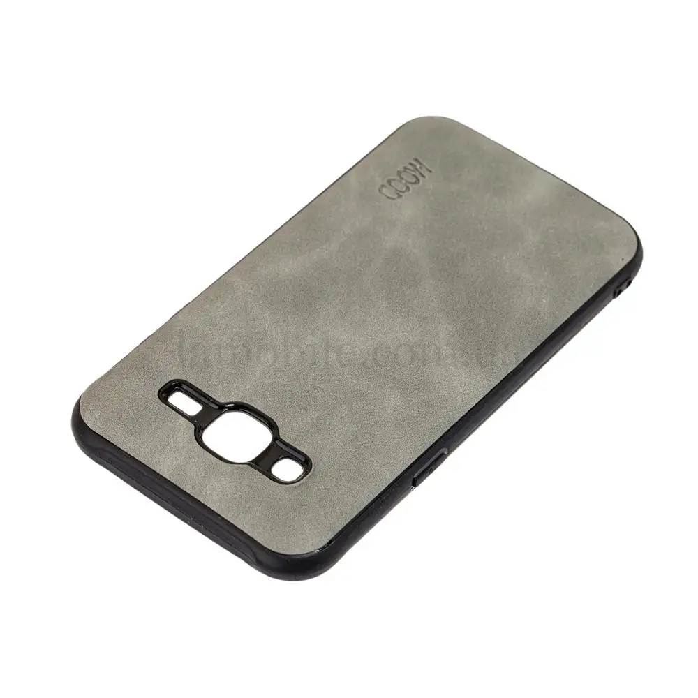 Чохол для Samsung Galaxy J5 (J500) Mood case сірий