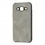 Чохол для Samsung Galaxy J5 (J500) Mood case сірий