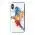 Чехол для iPhone X / Xs акварель "попугай" Чехол для iPhone X / Xs акварель "попугай"
