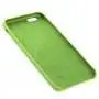 Чохол silicone case для iPhone 6 Plus салатовий