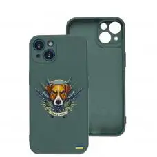 Чехол для iPhone 13 WAVE Ukraine with MagSafe patron