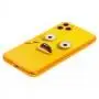 Чохол для iPhone 11 Pro Smile жовтий здивований