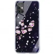 Чохол для Samsung Galaxy A51 (A515) Fantasy сакура