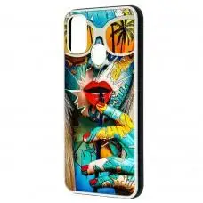 Чехол для Samsung Galaxy M21 / M30s Fashion mix bang