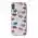 Чехол Lovely для iPhone X / Xs губы
