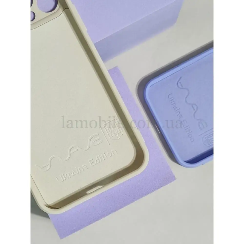 Чехол для iPhone 12 WAVE Ukraine with MagSafe stay with ukraine
