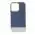 Чехол для iPhone 13 Pro Bichromatic blue / white Чехол для iPhone 13 Pro Bichromatic blue / white