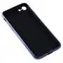 Чехол для iPhone 7 / 8 Silicone case матовый (TPU) лавандовый