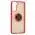 Чохол для Samsung Galaxy S21+ (G996) LikGus Edging Ring червоний