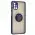 Чехол для Samsung Galaxy M31s (M317) LikGus Edging Ring синий       