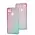 Чохол для Xiaomi Redmi 9C / 10A Wave Shine pink/turquoise Чохол для Xiaomi Redmi 9C / 10A Wave Shine pink/turquoise