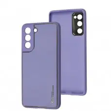 Чохол для Samsung Galaxy S20 FE (G780) Leather Xshield dasheen