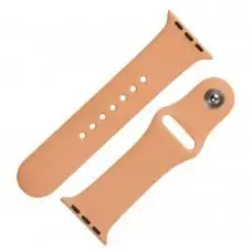 Ремінець Sport Band для Apple Watch 38mm рожевий пісок