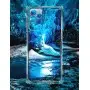 Чехол для Samsung Galaxy A33 5G WXD Full camera ударопрочный прозрачный