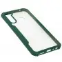 Чохол для Xiaomi Redmi Note 8T Defense shield silicone зелений