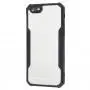 Чехол для iPhone 6 / 6s Defense shield silicone черный