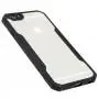 Чехол для iPhone 6 / 6s Defense shield silicone черный