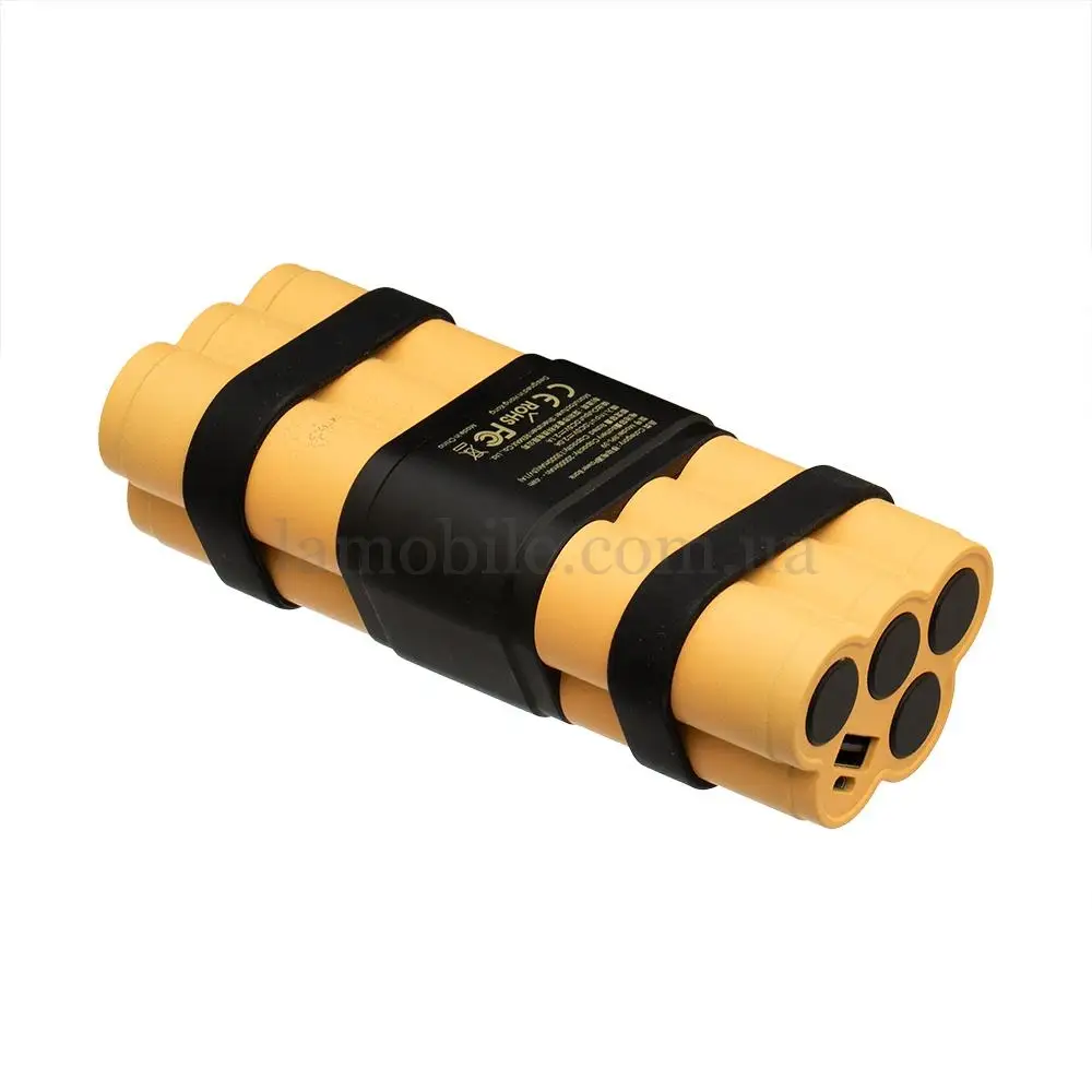Внешний аккумулятор power bank Hoco RPL-39 20000 mAh yellow
