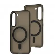 Чехол для Samsung Galaxy S23 (S911) Lyon Frosted MagSafe black