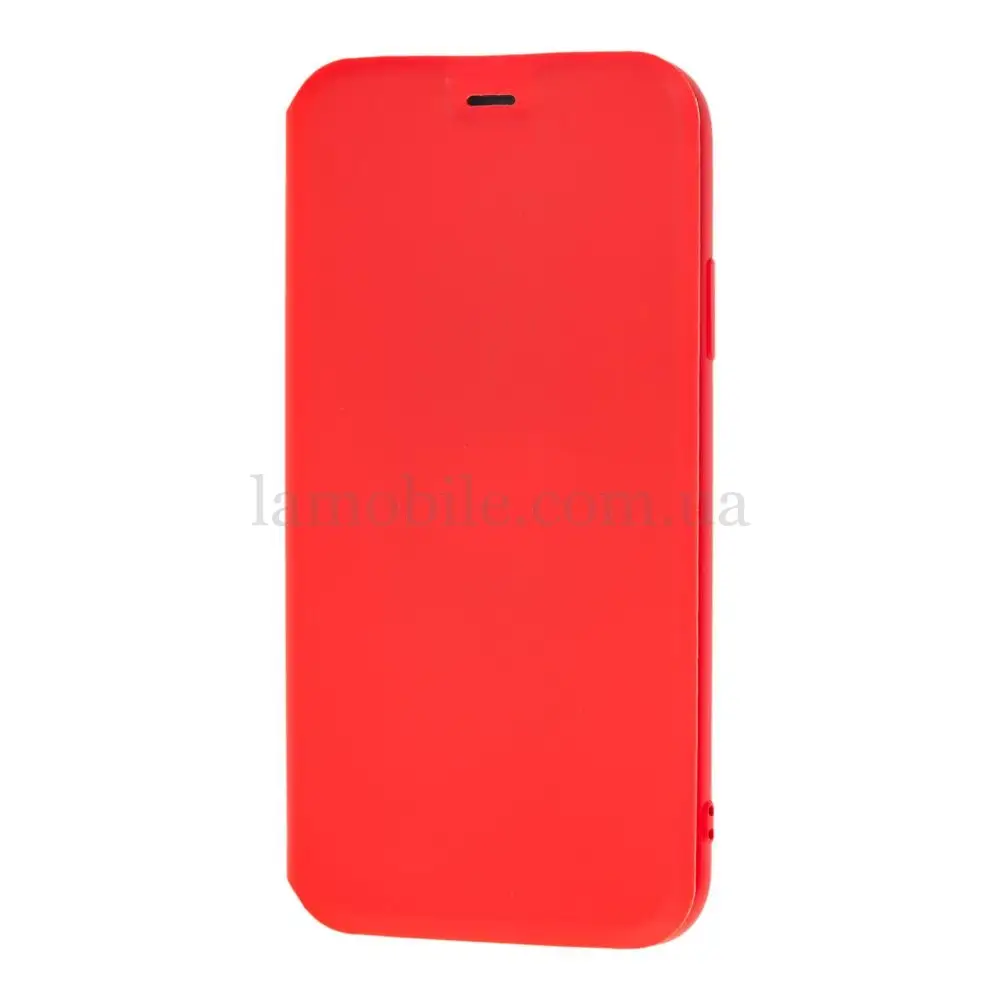 Чехол книжка для iPhone 11 Pro Max Hoco colorful красный