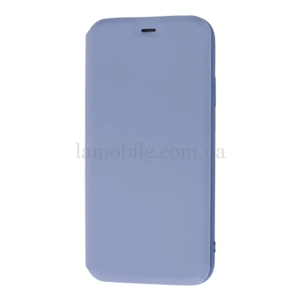 Чохол книжка для iPhone 11 Hoco colorful фіолетовий