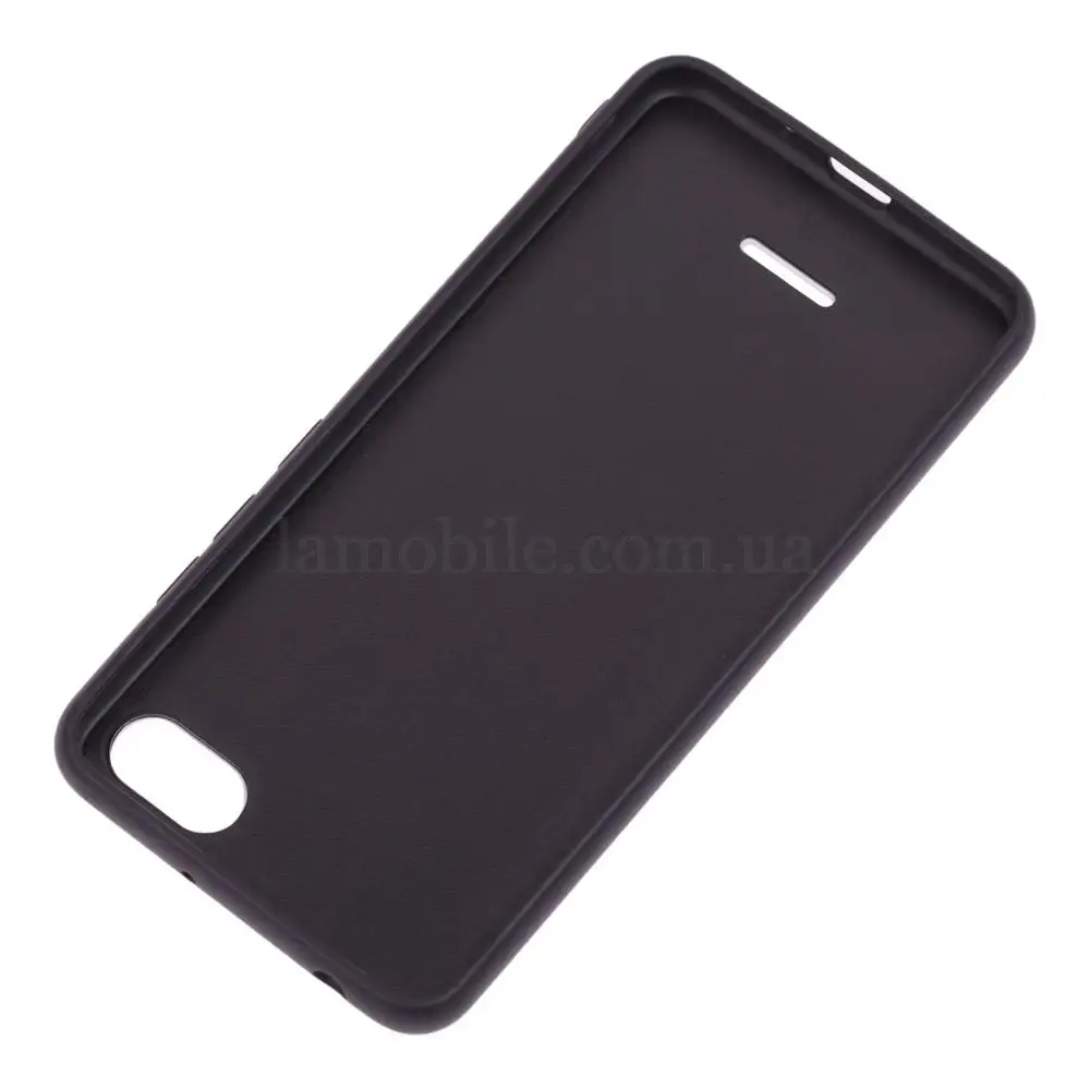 Чехол для Xiaomi Redmi 6A glass new "Нью Йорк"