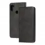 Чохол книжка Samsung Galaxy A11 / M11 Black magnet чорний